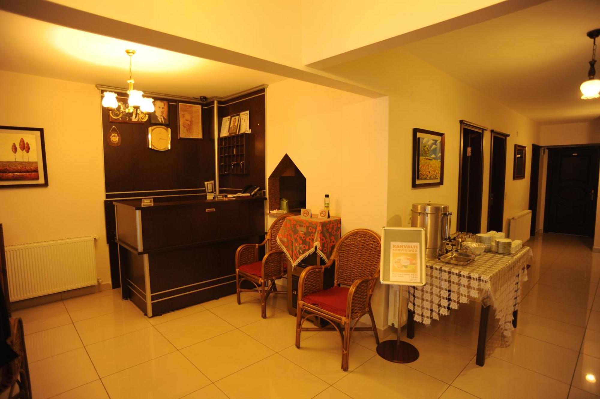 Thermal Aydin Hotel Ялова Экстерьер фото