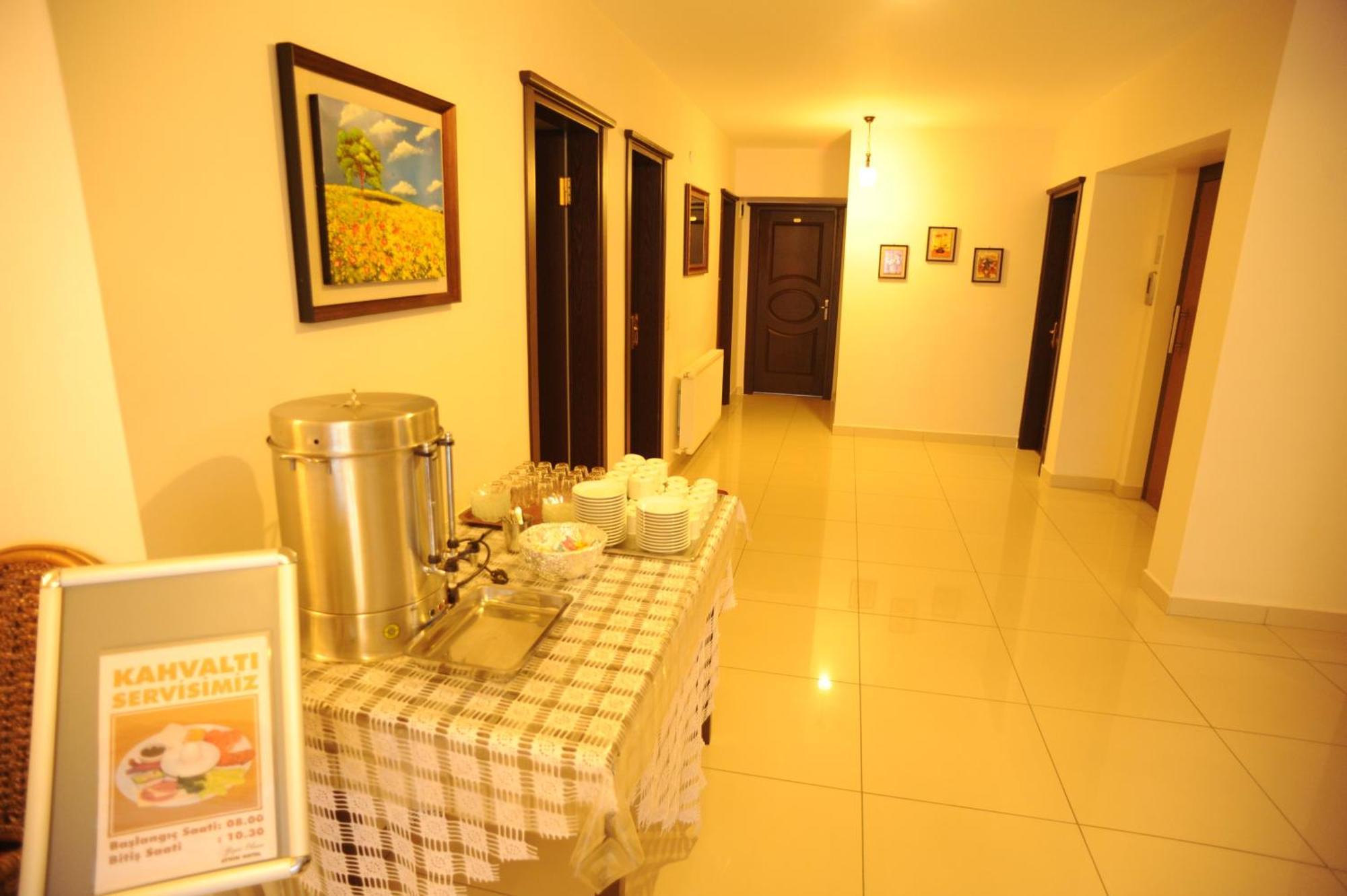 Thermal Aydin Hotel Ялова Экстерьер фото